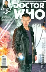Variant Cover for Doctor Who: The Ninth Doctor #5