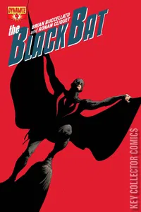 The Black Bat #4