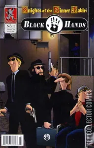 Knights of the Dinner Table: Black Hands #2