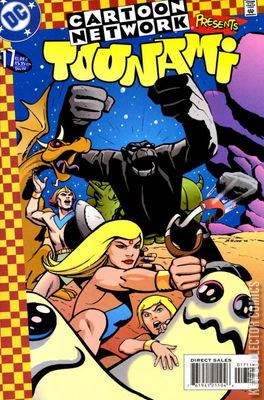 Cartoon Network Presents