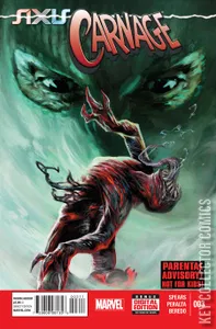 AXIS: Carnage #3