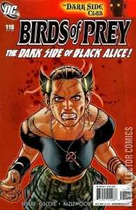 Birds of Prey #118