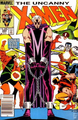 Uncanny X-Men