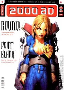 2000 AD #1129