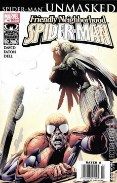 Variant Cover for Friendly Neighborhood Spider-Man #16