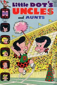 Little Dot's Uncles & Aunts #17