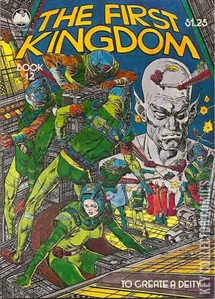 The First Kingdom #12