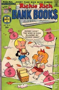 Richie Rich Bank Book #25
