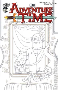 Adventure Time #14