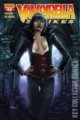 Variant Cover for Vampirella Strikes #1