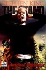 Cover for The Stand: American Nightmares #5
