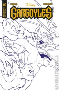 Gargoyles #2