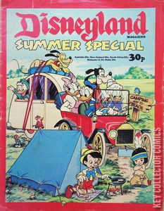 Disneyland Summer Special #1976