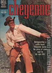 Variant Cover for Cheyenne #15