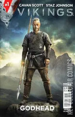 Cover for Vikings: Godhead #1