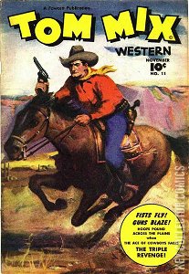 Tom Mix Western #11