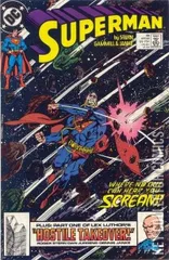 Cover for Superman #30