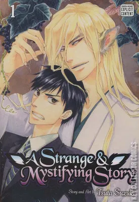 A Strange & Mystifying Story