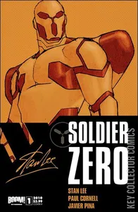 Soldier Zero #1