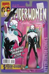 Variant Cover for Spider-Gwen II #7