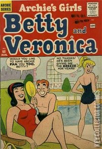 Archie's Girls: Betty and Veronica #68
