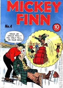 Mickey Finn #4
