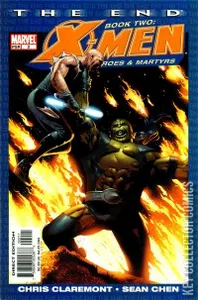 X-Men: The End - Heroes and Martyrs #2