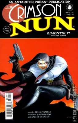 Crimson Nun