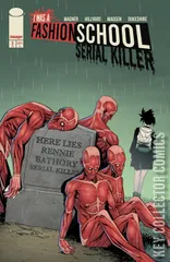 Cover for I Was a Fashion School Serial Killer #3