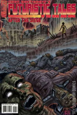 Cory Doctorow's Futuristic Tales of the Here and Now