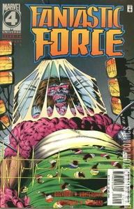 Fantastic Force #16