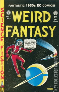 Weird Fantasy #4