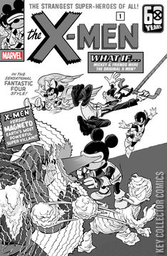 Variant Cover for Amazing Spider-Man #43