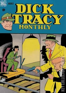 Dick Tracy Monthly #8