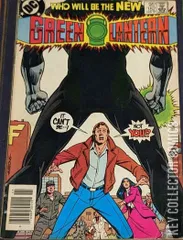 Cover for Green Lantern #182
