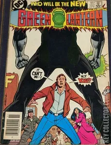 Green Lantern #182