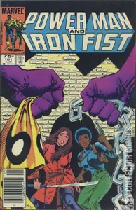 Power Man and Iron Fist #101