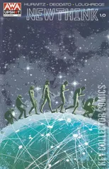 Variant Cover for New Think #1