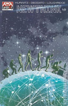 Variant Cover for New Think #1