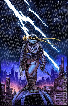 Variant Cover for Teenage Mutant Ninja Turtles #99