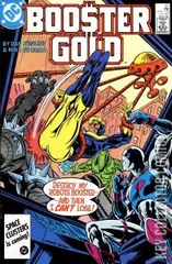 Cover for Booster Gold #10