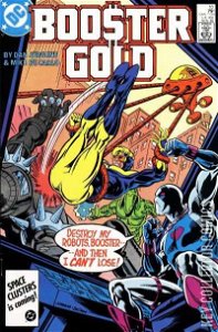 Booster Gold #10