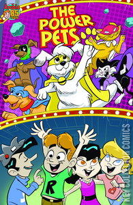 Archie's Movie Mania #1