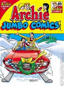 Archie Double Digest #327