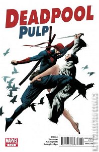 Deadpool: Pulp