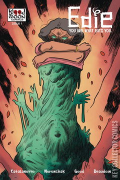 Variant Cover for Edie #1