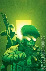 Variant Cover for G.I. Joe #13