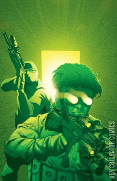 Variant Cover for G.I. Joe #13