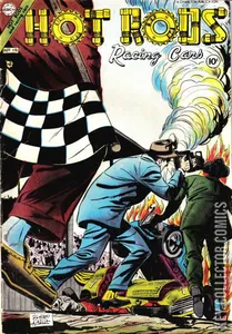 Hot Rods & Racing Cars #19
