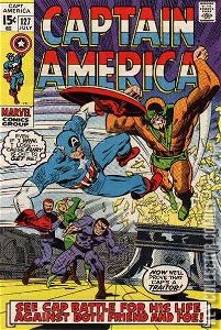 Captain America #127